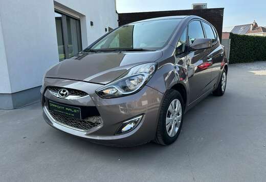 Hyundai iX20 1.6i met garantie