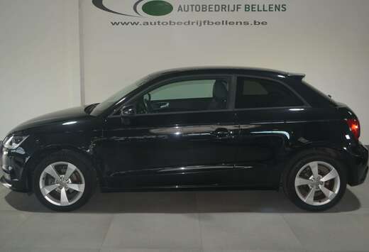 Audi A1 1.0 TFSI Sport / NAVI / LEDER-ALCANTARE