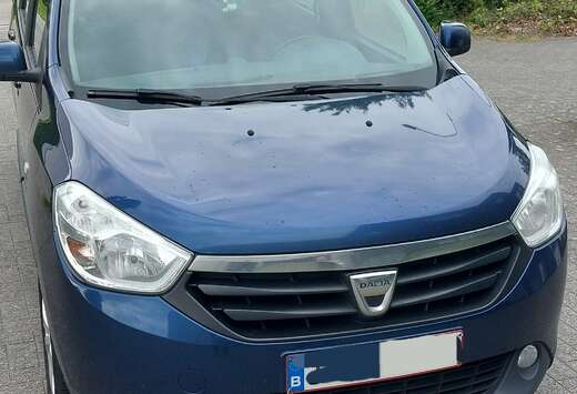 Dacia Lodgy 1.5 dCi Anniversary 7pl.