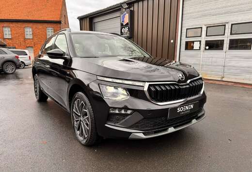 Skoda Kamiq 1.0 TSI DSG Selection