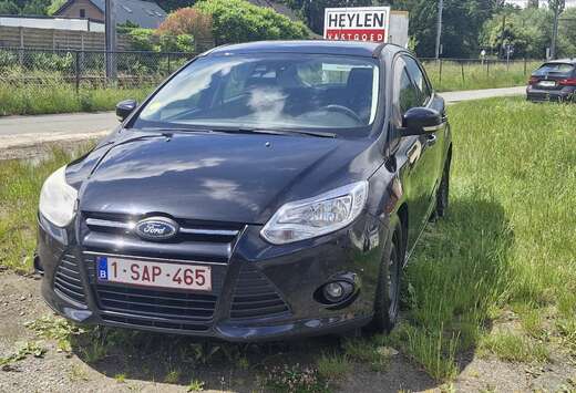 Ford 1.6 TDCi DPF Start-Stopp-System