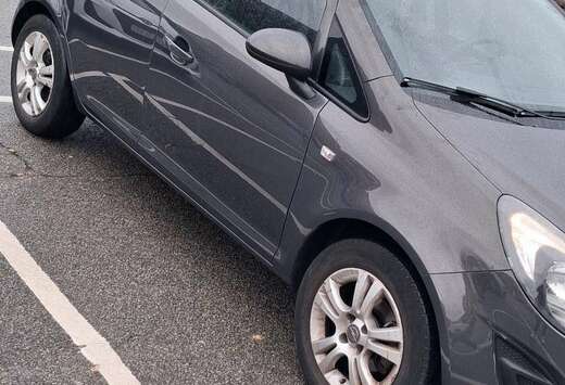 Opel 1.3 CDTI DPF Energy