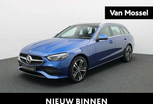 Mercedes-Benz e Break Luxury Line + PANORAMISCH DAK + ...