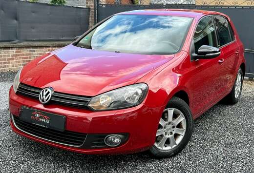 Volkswagen Golf 1.4 TSI Highline DSG ***1An-Garantie* ...