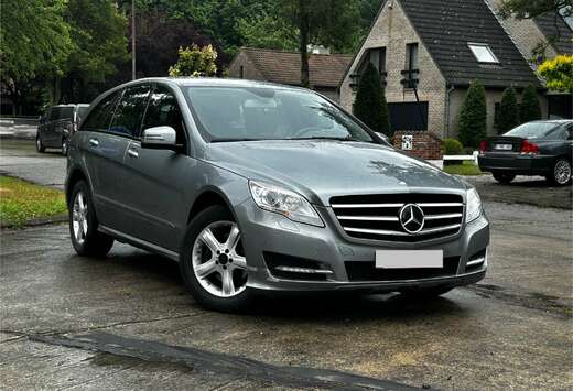 Mercedes-Benz CDI 4-Matic