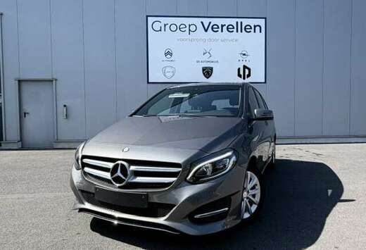 Mercedes-Benz B180 Automaat Airco, zetelverwarming, n ...