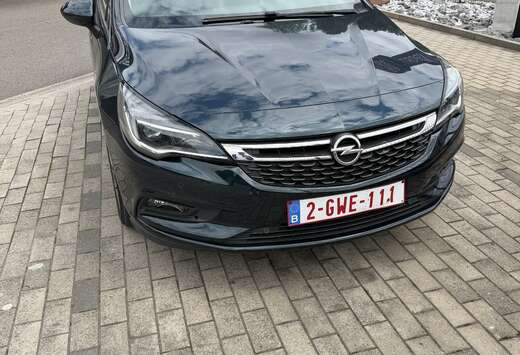 Opel 1.4 Turbo  Start/Stop
