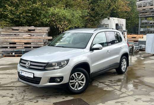 Volkswagen Tiguan 1.4 TSI Trend