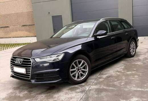 Audi A6 Avant 2.0 TDi ultra Business Edition S tronic