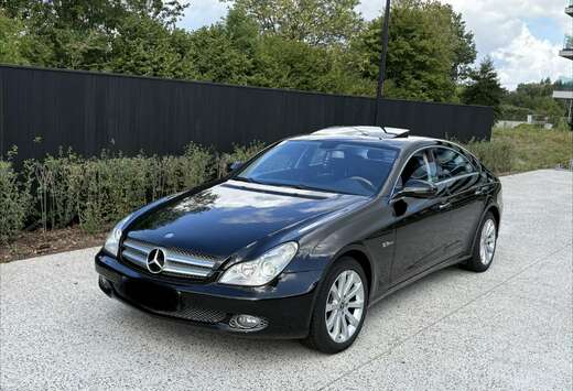 Mercedes-Benz CDI 7G-TRONIC DPF