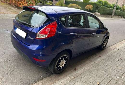 Ford 1.0i Trend