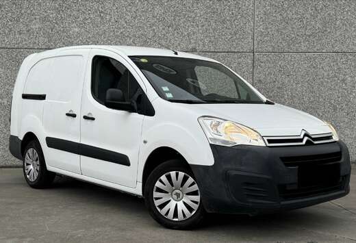 Citroen 1.6 BlueHDi L2 / Scherm /