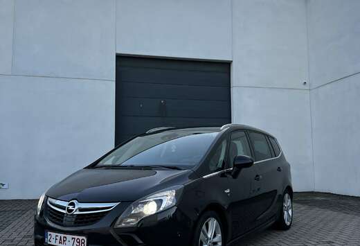 Opel Opel Zafira OPC Line 2.0 Diesel Automaat - 170 P ...