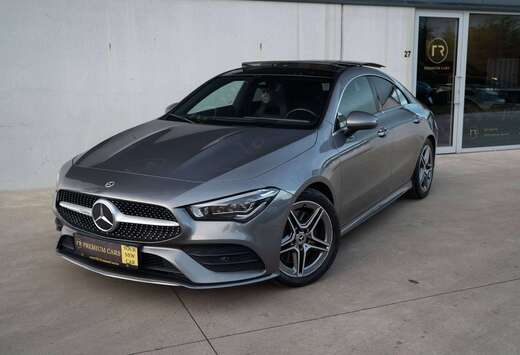 Mercedes-Benz AMG Line l Pano l Dynamic LED l Memory  ...