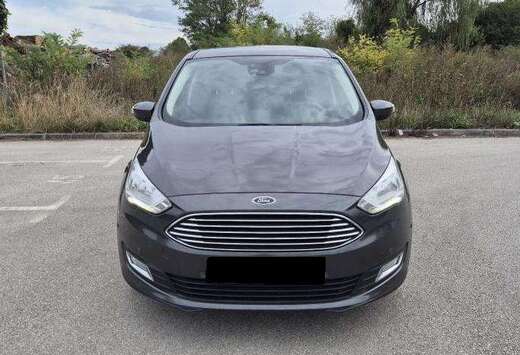 Ford Focus C-Max 1.6 Turbo TDCi Ambiente DPF