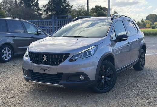 Peugeot 2008 1.2 PureTech GT Line S