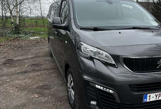 Peugeot Expert Utility L3