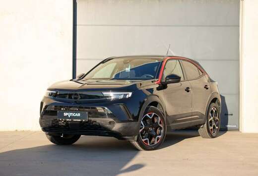 Opel GS 1.2 AT8 130PKCAMERAKEYLESS