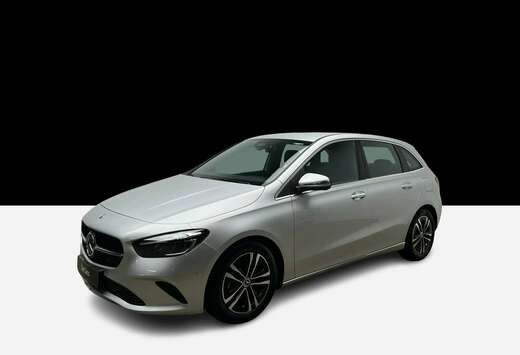 Mercedes-Benz B 180 Progressive LED+Kamera+EasyPack+S ...