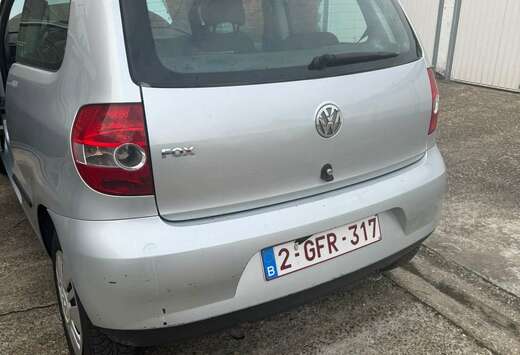Volkswagen Fox 1.2