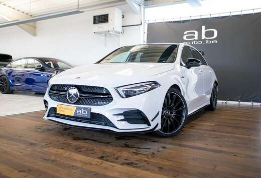 Mercedes-Benz 4-MATIC, AEROPACK, PANO, CAMERA, MEMORY ...