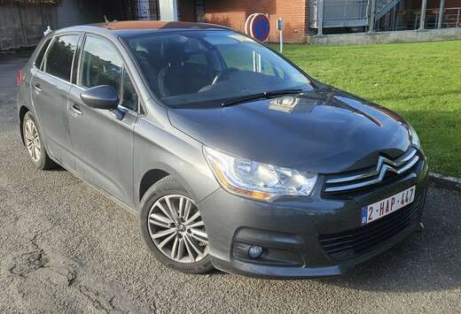 Citroen 1.6 eHDi boite auto euro5