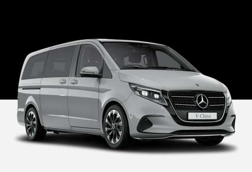 Mercedes-Benz V 250 d L2 STYLE  Basic/Modellgeneratio ...