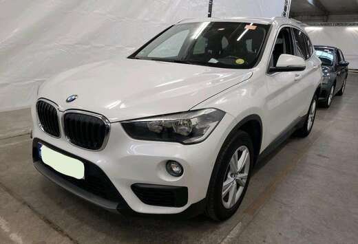 BMW X1 1.5 dA sDrive16-1er PROPRIO-CUIR-NAVI-GARANTIE