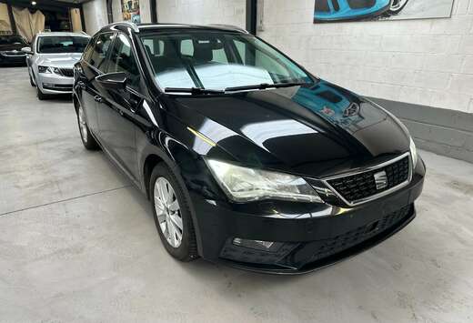 SEAT Leon ST CNG 1.4 TGI Style DSG