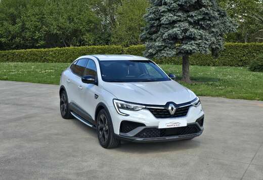 Renault 1.6i Hybrid RS-Line * Full Option * GAR 12M