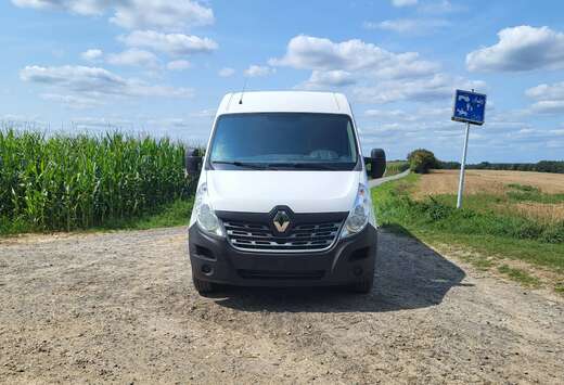 Renault 2.3 dCi * L3-H2 * AIRCO * TVA RECUP. * RADAR  ...