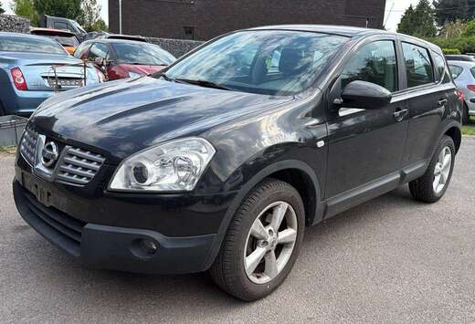 Nissan Qashqai 1.6i 2WD Tekna