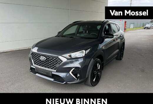 Hyundai 1.6 GDi ISG Inspire 2WD 6M/T N-Line, Stoelver ...