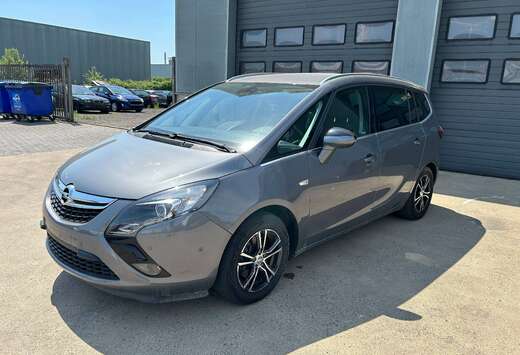 Opel Zafira 1.4 Turbo Enjoy nette wagen extra winter  ...