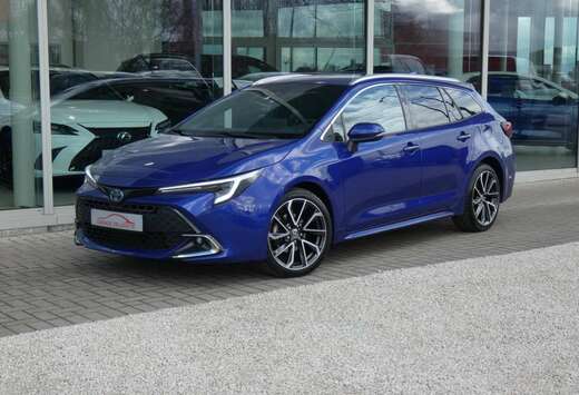 Toyota TS 1.8 Hybrid Premium 140pk FACELIFT +Trekhaak