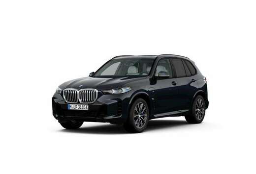 BMW X5 xDrive50e M Sport | H&K | TOWB |