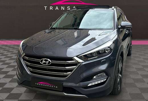 Hyundai Tucson 1.6 T-GDi 2WD Executive/ Toit Panorami ...