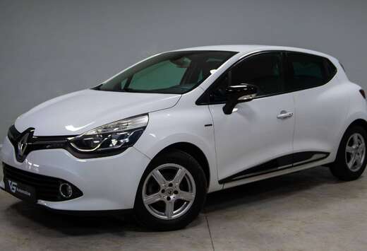 Renault Clio 0.9 TCe Energy Limited