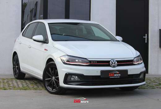 Volkswagen Polo GTI 2.0 TSi OPF DSG | 200pk | Virtual ...