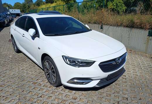 Opel Insignia 2.0 CDTi ECOTEC Innovation