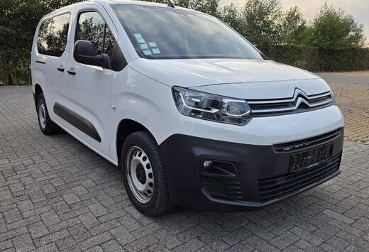 Citroen 1.2 PureTech XL Heavy Club S/S (EU6.3)