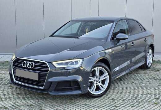 Audi A3 Sportback 1.6 TDi Ambition S line Start/.DPF  ...