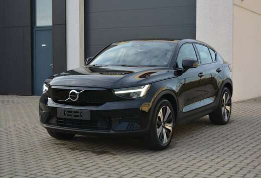 Volvo C40 231PK Recharge Elektrisch/2022/Panoramisch  ...
