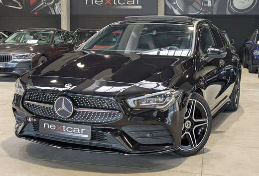 Mercedes-Benz d ShootingBrake AMG 8GTRONIC LED-NAVI-P ...