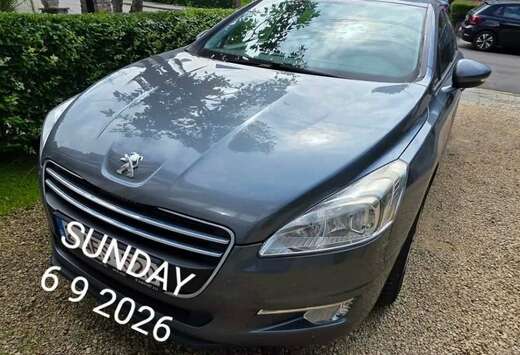 Peugeot SW 1.6 HDi Active