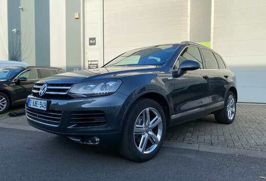 Volkswagen X-Edition | Keyless | Luchtvering | Dynaud ...