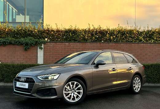 Audi A4 Avant 2.0 TDi S tronic