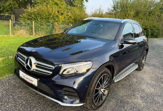 Mercedes-Benz d 4-Matic AMG PACK 204Pk**14.800NETTO P ...