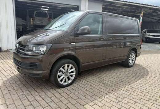 Volkswagen T6,4X4, airco, GPS, automatique  204cv