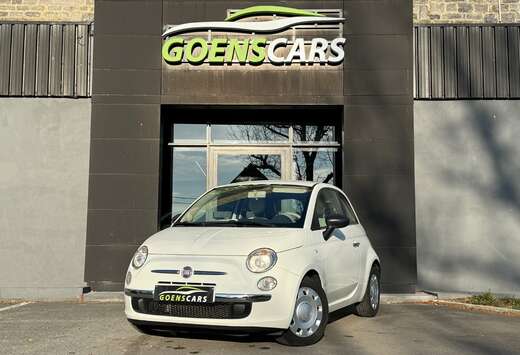 Fiat 500 0.9T CLIM,RADIO,PRÊTE À IMMATRICULER,GARAN ...